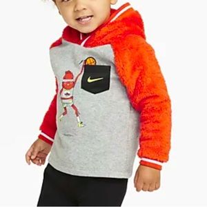 Nike Sweater Hoodie Sweatshirt 3T